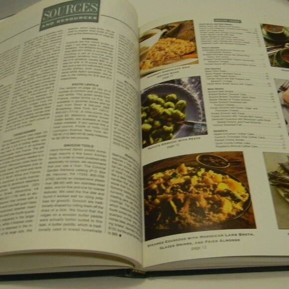 1995 Cooks Illustrated Collection Cookbook Beautifully Illustrations and Photos - Picture 3 of 9